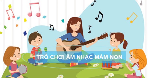 Trò chơi âm nhạc