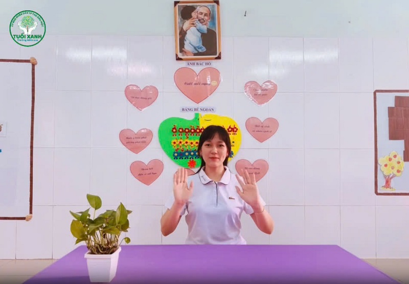 Hướng dẫn kỹ năng xếp quần áo