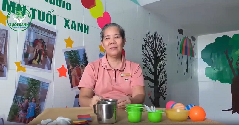 THỬ NGHIỆM: VẬT CHÌM VẬT NỔI