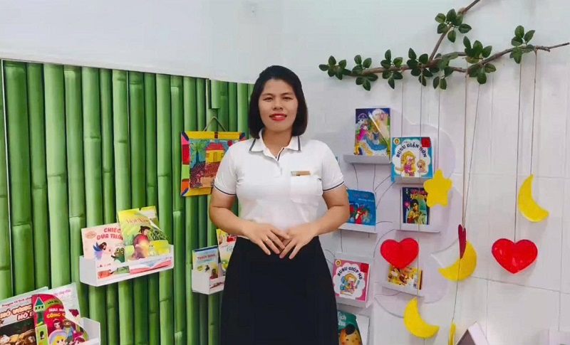 CÂU CHUYỆN " CÂY RAU CỦA THỎ ÚT"